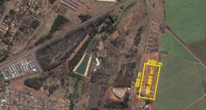 Aterro sanitário poderia ser transformado em usina geradora de energia