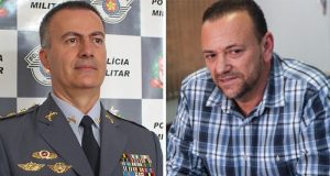 Na Corregedoria da PM, Edinho tenta censurar Coronel Prado