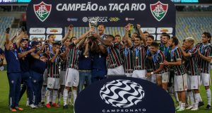 Nos pênaltis, Fluminense vence Flamengo e conquista a Taça Rio