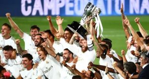 Real Madrid bate Villareal e conquista o Campeonato Espanhol