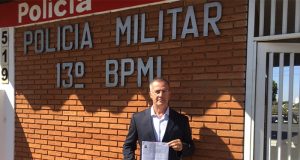 Coronel Prado revida suposta censura do PT