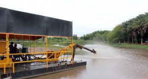 Desassoreamento da represa do Ribeirão das Cruzes entra na mira de vereador