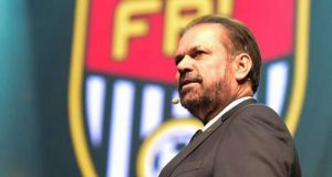 Reinaldo Carneiro Bastos é reeleito presidente da FPF