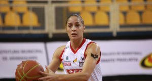 Débora Costa deixa o Sesi Araraquara e jogará na Suécia