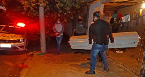 Mulher que matou o marido segue presa em Fernando Prestes