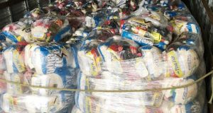 Em um ano Solidariedade arrecadou 230 toneladas de alimentos em Araraquara