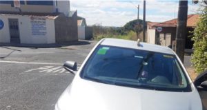 Taxista do Terminal Rodoviário é esfaqueado em assalto