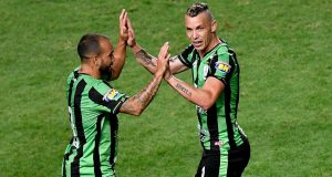 Oeste perde e Ponte vence de virada pela Série B do Brasileiro