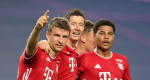 Bayern de Munique bate Lyon e fará final da Champions contra PSG