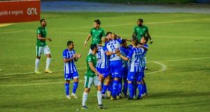 Com 18 casos de Covid-19, partida entre Chapecoense e CSA é adiada na Série B