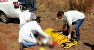 Ciclista é atropelado e morre em rodovia próximo a Rincão