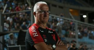 Técnico Dorival Júnior testa positivo para Covid-19
