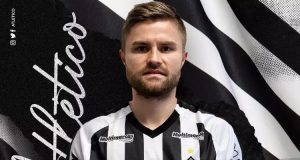 Atlético-MG confirma contratação do atacante Eduardo Sasha