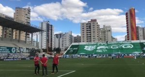 Partida entre Goiás e São Paulo é adiada na primeira rodada do Brasileirão
