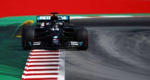 Mais uma vez, Hamilton faz a pole para o GP da Espanha de F-1