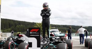 Incansável, Lewis Hamilton faz novo recorde e pole no GP da Bélgica