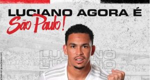 São Paulo fecha com atacante Luciano e Everton vai para o Grêmio