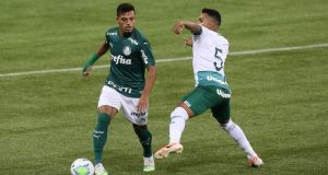 Em jogo fraco, Palmeiras apenas empata com Goiás pelo Brasileirão