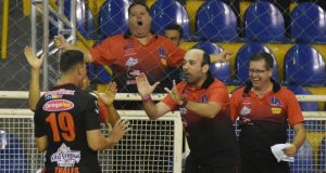Renê Benacci assume o futsal feminino da Fundesport