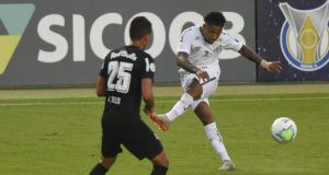 No fim, Red Bull Bragantino arranca empate diante do Santos pelo Brasileirão