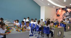 Liceu Monteiro Lobato abre as portas do saber e prepara alunos para o futuro