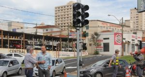 Acidentes de trânsito com vítimas caem 32% em julho em Araraquara