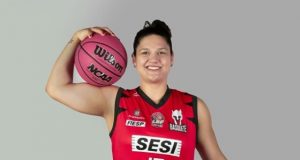 Sesi Araraquara segue reformulação e anuncia a saída de mais uma jogadora