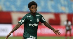 Palmeiras derrota o Atlético-GO pelo Brasileirão