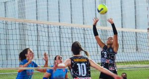 Fundesport/Araraquara vence a primeira no Campeonato da APV de Vôlei Feminino