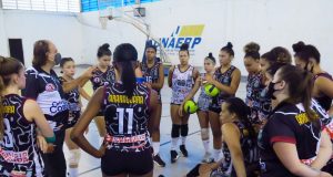 Fundesport/Araraquara perde na estreia do Paulista Feminino de Vôlei Sub-19