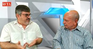 O Ponto de Encontro recebe, Mauro Bianco, Presidente Municipal do PCdoB