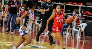 SESI Araraquara vence a primeira no Paulista Feminino de Basquete