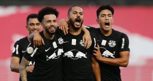 Red Bull Bragantino derrota o Goiás pelo Brasileirão