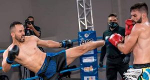 Rodrigo Pereira perde por um ponto no Fight Dragon de Assis