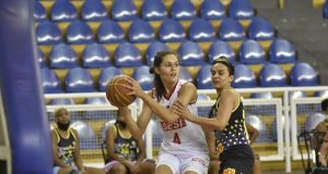 SESI garante a segunda vitória no Paulista de Basquete Feminino