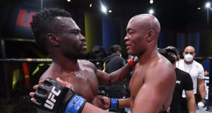 Em sua despedida do UFC, Anderson Silva é nocauteado por Uriah Hall