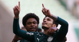 Palmeiras vence o Atlético-MG pelo Brasileirão
