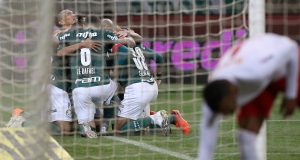 Palmeiras bate Red Bull Bragantino e se classifica às quartas da Copa do Brasil