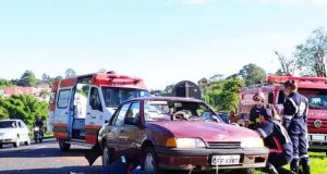 Idoso é atropelado na Washington Luís e morre no hospital