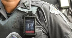 Polícia Militar de Araraquara deve receber câmeras corporais até março