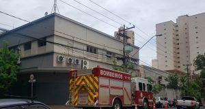 Incêndio na UTI do hospital Beneficência Portuguesa em Ribeirão Preto