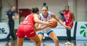 Sesi Araraquara perde para o Vera Cruz/Campinas pelo Paulista Feminino de Basquete