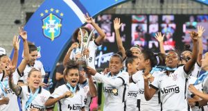 Corinthians vence Avaí/Kindermann e é bicampeão do Brasileiro Feminino