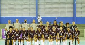 Futsal ganha em Mogi das Cruzes e enfrenta Atibaia em casa