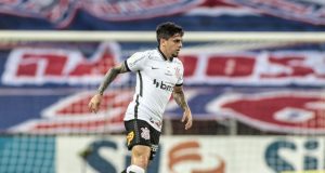 Corinthians empata com Fortaleza na abertura da 24ª rodada do Brasileirão
