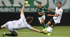 Palmeiras busca empate com América e São Paulo perde para o Grêmio