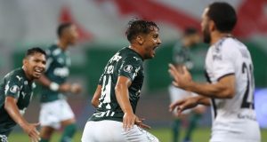 Palmeiras vence Libertad e avança às semifinais da Libertadores