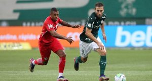 Corinthians e Palmeiras vencem; Santos fica no empate na Vila Belmiro