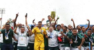 Nos pênaltis, Palmeiras bate Corinthians e é tetracampeão do Paulista Sub-20