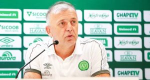 Presidente da Chapecoense morre em decorrência do Covid-19